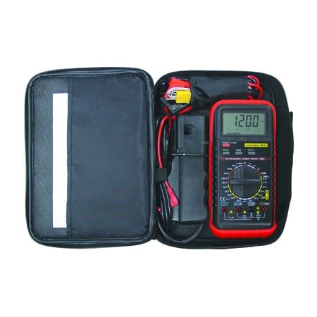 Electronic Specialties DELUXE AUTOMOTIVE DMM W/HOLSTER ES585K